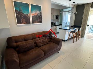 Apartamento · 48m² · 1 Quarto · 1 Vaga · Apartamento para alugar em Centro de 48.00m² com 1 Quarto, 1 Suite e 1 Garagem