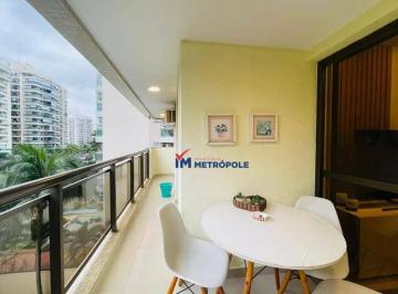 Apartamento · 76m² · 2 Quartos · 1 Vaga · Apartamento para venda em Jacarepaguá de 76.00m² com 2 Quartos, 1 Suite e 1 Garagem