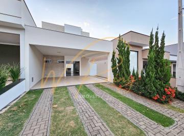 Casa · 180m² · 3 Quartos · 4 Vagas · Casa de Condomínio para venda em Ondas de 180.00m² com 3 Quartos, 1 Suite e 4 Garagens