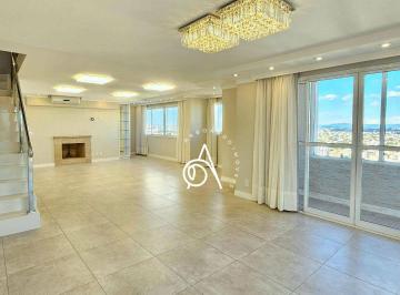 Apartamento · 226m² · 4 Quartos · 3 Vagas · Cobertura para venda em Portão de 226.00m² com 4 Quartos, 2 Suites e 3 Garagens