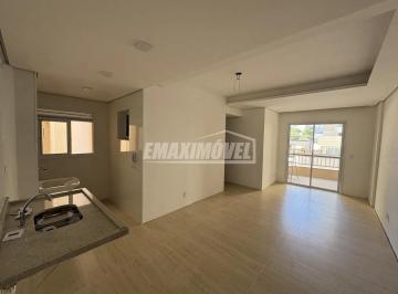 Apartamento · 67m² · 3 Quartos · 2 Vagas · Apartamento para alugar em Parque Campolim de 67.00m² com 3 Quartos, 1 Suite e 2 Garagens