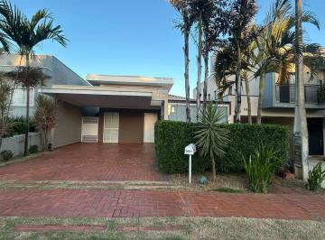 Casa · 138m² · 3 Quartos · 4 Vagas · Casa de Condomínio para alugar em Residencial Real Park Sumaré de 138.00m² com 3 Quartos, 1 Suite e