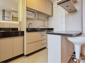 Apartamento · 23m² · 1 Quarto · 1 Vaga · Apartamento para alugar em Mossunguê de 23.00m² com 1 Quarto e 1 Garagem