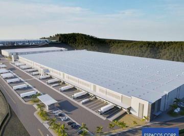 32654513ecb927145bd12e2ac8314afa11808464 · Galpão logístico ou industrial para alugar, 24000m² por R$ 1.122.000/mês - Jordanésia (Jordanésia) -