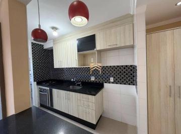 b14fbdc68dfcee51bdf14b71e4de61dd3763a39a · Apartamento com varanda Gourmet, 2 dormitórios com suíte para alugar, 63 m² por R$ 3.420/mês - Jardi