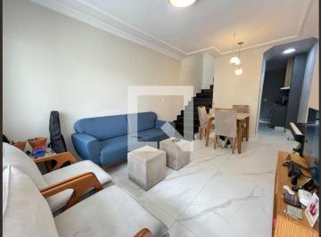 Casa · 110m² · 2 Quartos · 2 Vagas · Casa à Venda - Jardim Éster Yolanda, 2 Quartos, 110 m² - São Paulo