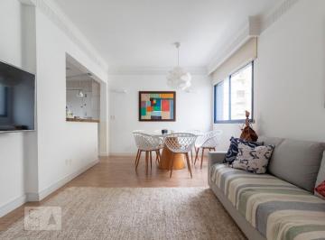 Apartamento · 96m² · 3 Quartos · 2 Vagas · Apartamento para Aluguel - Vila Madalena, 3 Quartos, 96 m² - São Paulo