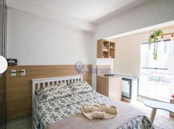16c5d7688a598b4577cb1893b12d851ce50885e1 · Studio com 1 dormitório à venda, 25 m² por R$ 477.000,00 - Brooklin - São Paulo/SP