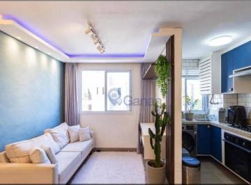 b33e185320e24f78586a3ba29630a64a5f5a6ec0 · Apartamento com 2 dormitórios à venda, 40 m² por R$ 349.000,00 - Parque Rebouças - São Paulo/SP