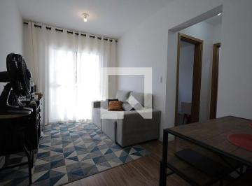 Apartamento · 52m² · 2 Quartos · 1 Vaga · Apartamento à Venda - Campestre, 2 Quartos, 52 m² - Santo André