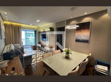 Apartamento · 65m² · 2 Quartos · 1 Vaga · Apartamento à Venda - Campestre, 2 Quartos, 65 m² - Santo André