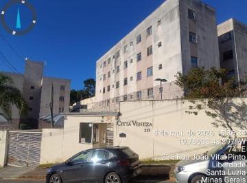 Photo_0 ·
Oferta com excelente localização — Apartamento no Liberdade, Santa Luzia - MG, Apto