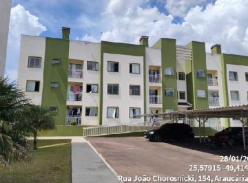 Photo_0 ·
Super oferta — Apartamento no Boqueirao, Araucaria - PR, Apto 104, 2 quartos, 1 vag