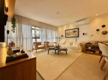 Apartamento · 101m² · 3 Quartos · 1 Vaga · Apartamento : Padrão / Residencial / Leblon
