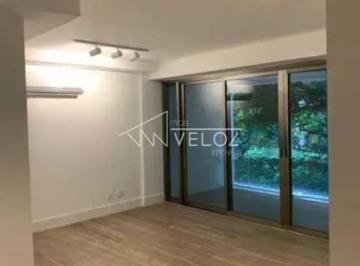 Apartamento · 123m² · 3 Quartos · 2 Vagas · Apartamento : Padrão / Residencial / Leblon