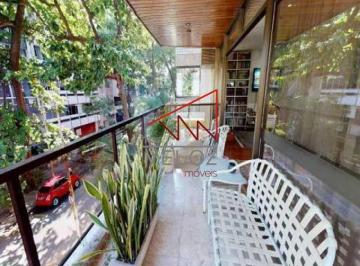 Apartamento · 199m² · 4 Quartos · 2 Vagas · Apartamento : Duplex / Residencial / Ipanema