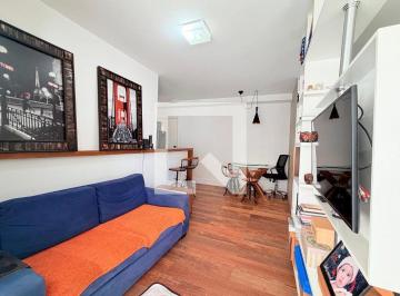 Apartamento · 50m² · 1 Quarto · 1 Vaga · Apartamento à Venda - Brooklin, 1 Quarto, 50 m2
