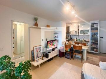 Apartamento · 49m² · 1 Quarto · 1 Vaga · Apartamento à Venda - Campo Belo, 1 Quarto, 49 m2