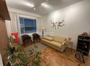 Apartamento · 58m² · 2 Quartos · Apartamento : Padrão / Residencial / Leblon
