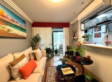 Apartamento · 77m² · 2 Quartos · 1 Vaga · Apartamento-À VENDA-Ipanema-Rio de Janeiro-RJ
