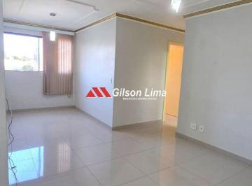 Apartamento de 3 quartos, Samambaia · QS 408 CARAVELA 69 m2 - 3 Quartos - Nascente - Porcelanato - Samambaia Norte