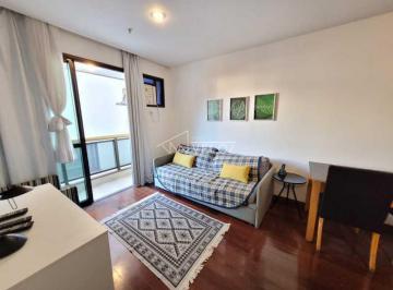 Apartamento · 40m² · 1 Quarto · 1 Vaga · Apartamento : Aparthotel / Residencial / Ipanema