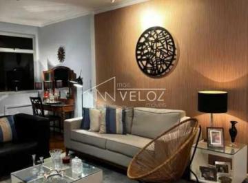 Apartamento · 163m² · 3 Quartos · 2 Vagas · Apartamento : Padrão / Residencial / Ipanema