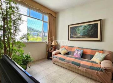 Apartamento · 91m² · 3 Quartos · 1 Vaga · Apartamento -  / Residencial / Laranjeiras