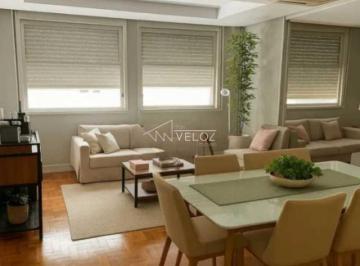 Apartamento · 99m² · 3 Quartos · Apartamento : Padrão / Residencial / Leblon