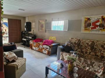 Casa · 450m² · 4 Quartos · 4 Vagas · Casa 450m² 4 quartos sendo 3 suítes em Ponta de Campina à Venda