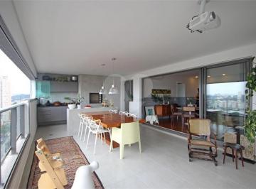 Apartamento · 173m² · 3 Quartos · 3 Vagas · Apartamento com 3 quartos à venda em Vila leopoldina - SP