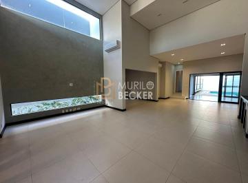 Casa · 400m² · 4 Quartos · 6 Vagas · Casa á venda  com 4 suítes -  Condomínio Residencial  Villa Dumont