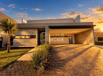 Casa · 400m² · 4 Quartos · 6 Vagas · Casa á venda  com 4 suítes -  Condomínio Residencial  Villa Dumont