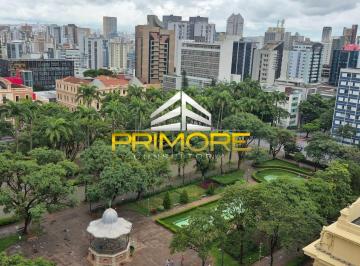 Apartamento · 148m² · 3 Quartos · 1 Vaga · Venda de apartamento 3 quartos Funcionários Ed Niemeyer Praça da Liberdade.