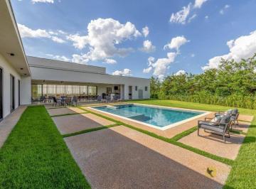 2ba80ec016eda29e583279830facd7ebebb4f166 · Casa com 5 dormitórios à venda, 490 m² por R$ 5.600.000 - Fazenda Alvorada - Porto Feliz/SP