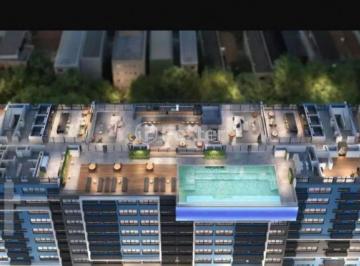 70392b92 · Kitnet / JK / Studio, 1 dormitórios, 27.69 m², em Cidade Baixa