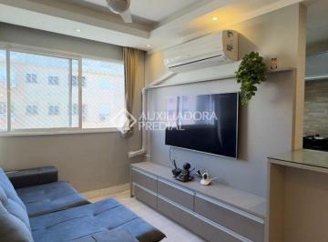 Apartamento · 50m² · 2 Quartos · 1 Vaga · Apartamento 2 dormitórios mobiliado pronto pra morar no Moradas Club em Canoas