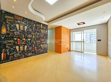 Apartamento · 81m² · 1 Quarto · 1 Vaga · Apartamento de 3 dormitorios 1vaga ,infraestrutura completa em Canoas