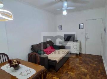 7d2e6785254a984c39e59823ec68bd35a25c2072 · Apartamento com 1 quarto para alugar, 44 m² por R$ 3.700/mês - Ponta da Praia - Santos/SP