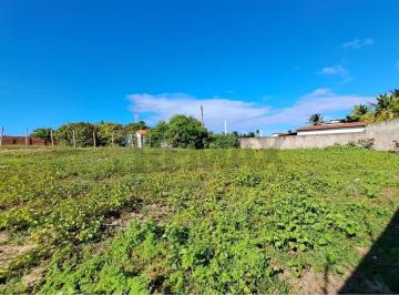 Terreno , Extremoz · TERRENO À VENDA NA PRAIA DE SANTA RITA – EXTREMOZ/RN - COM MATRICULA