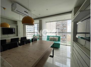 Apartamento de 1 quarto, Águas Claras · Aluguel - Apartamento 1 Quarto - Mobiliado - DF Century Plaza