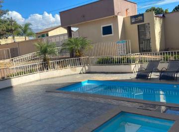 Apartamento de 2 quartos, Águas Lindas de Goiás · 2 Quartos, Aguas Lindas, Mansões Por do Sol (TÉRREO)