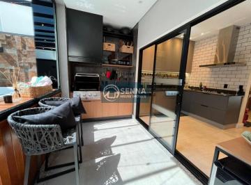 Foto 01 · Casa de Alto Padrão à Venda no Reserva da Mata em Jundiaí | 195 m² | 3 Dormitórios | SPA | Automação
