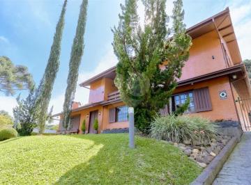 Casa de 4 quartos, Curitiba · Mossunguê - Casa com 409m2 - Terreno com 974m2