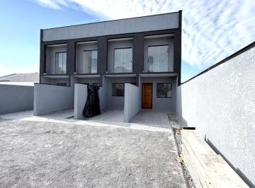 Casa de 2 quartos, Curitiba · Sobrado a venda no Alto Boqueirão