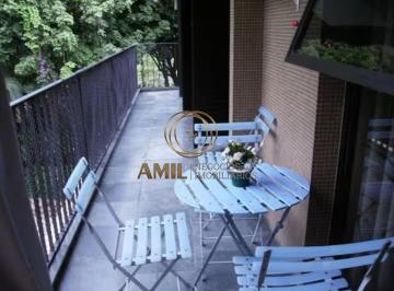 Foto 01 · RA AMIL vende Apartamento mobiliado, 3 quartos sendo 1 suíte, 98 m², Condomínio, Praia da Enseada, U