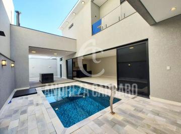 Casa de 3 quartos, Sorocaba · Amplo Sobrado no Condomínio Ibiti Reserva ***COM PLANEJADOS E SUÍTE MASTER***