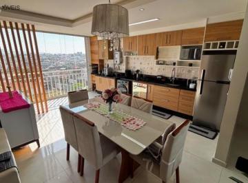 Foto 01 · Apartamento pra venda Residencial Phoenix, Mogi Moderno Mogi das Cruzes