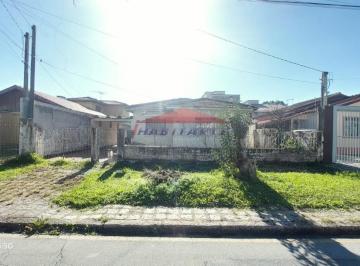 Foto 01 · Terreno à venda em Curitiba-PR, bairro Jardim das Américas, 549m² de área!