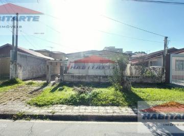 Foto 01 · Terreno à venda em Curitiba-PR, bairro Jardim das Américas, 549m² de área!